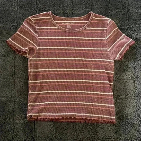 2/15 American Eagle tee - Picture 1 of 5